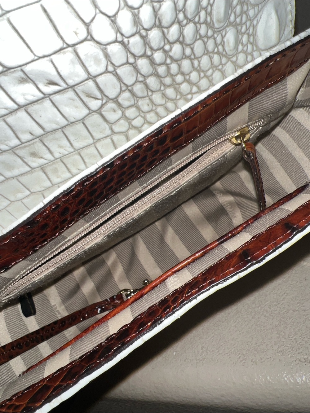 Brahmin Sonny Coconut Soraya bag - Picture 10 of 10